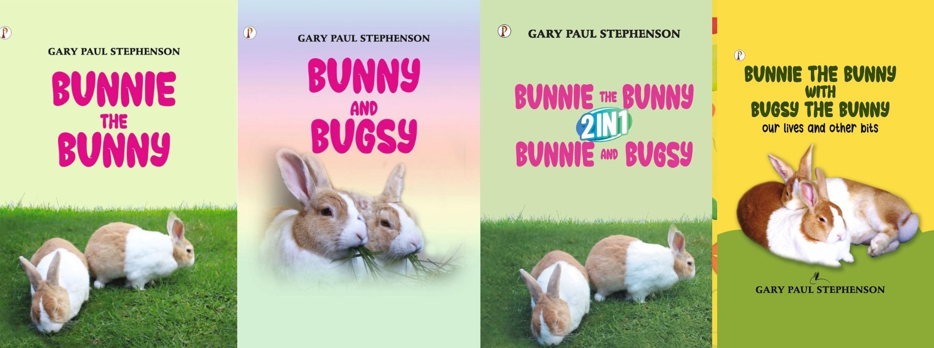 Bunny the Bunnie & Bunnie and Bugsy